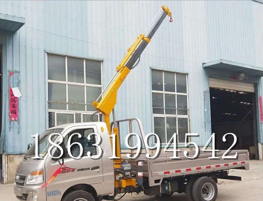甘洛县车载吊机自走可移动式多少钱车载吊机仓库小型微型提升机车载起重升降机